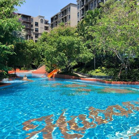 Pool Garden, In Unique La Habana - Hua Hin, Thailand ภายนอก รูปภาพ