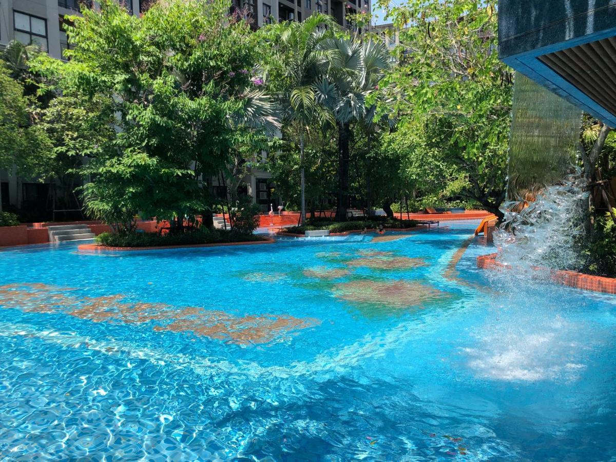 Pool Garden, In Unique La Habana - Hua Hin, Thailand ภายนอก รูปภาพ