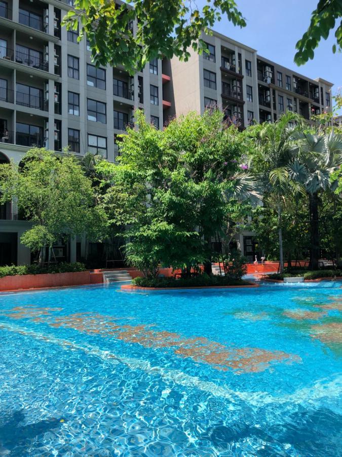Pool Garden, In Unique La Habana - Hua Hin, Thailand ภายนอก รูปภาพ