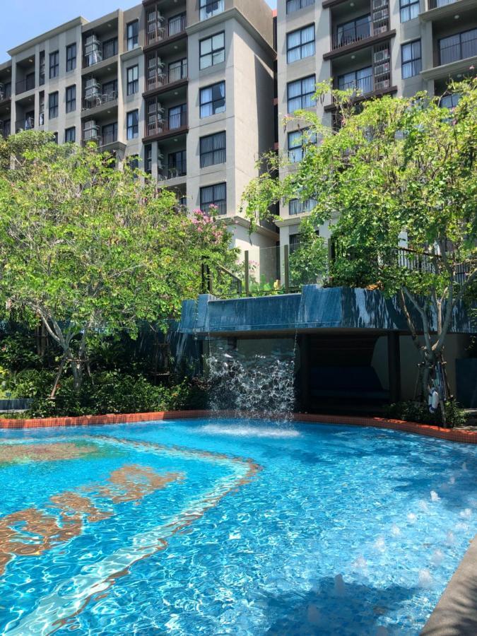 Pool Garden, In Unique La Habana - Hua Hin, Thailand ภายนอก รูปภาพ