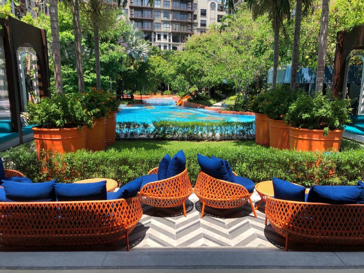 Pool Garden, In Unique La Habana - Hua Hin, Thailand ภายนอก รูปภาพ