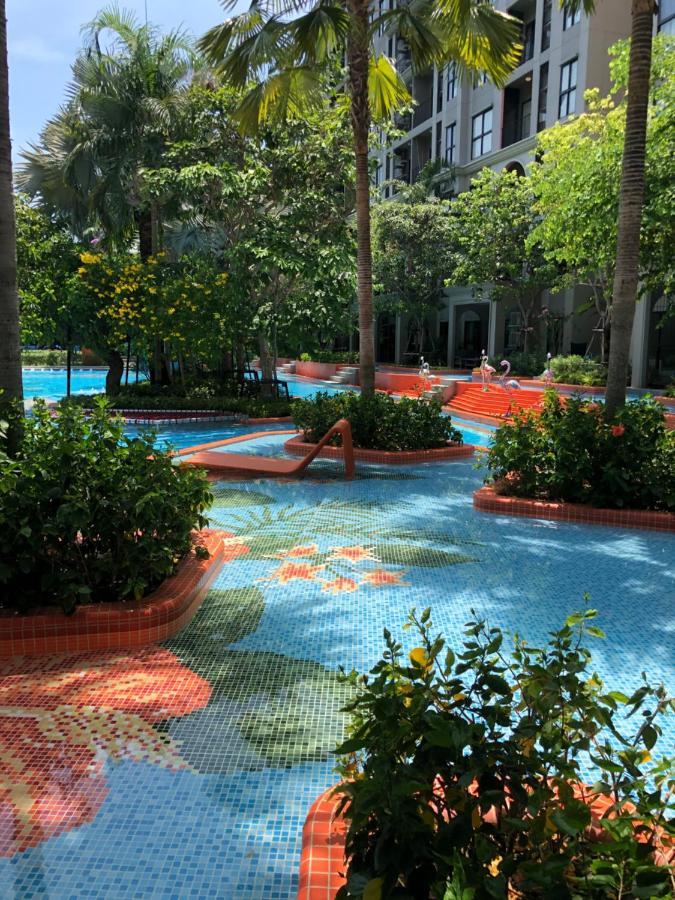 Pool Garden, In Unique La Habana - Hua Hin, Thailand ภายนอก รูปภาพ