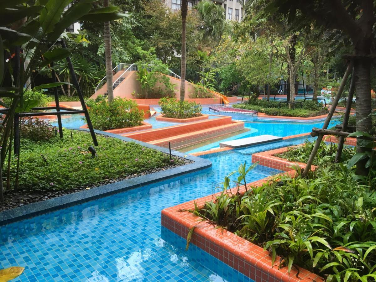 Pool Garden, In Unique La Habana - Hua Hin, Thailand ภายนอก รูปภาพ