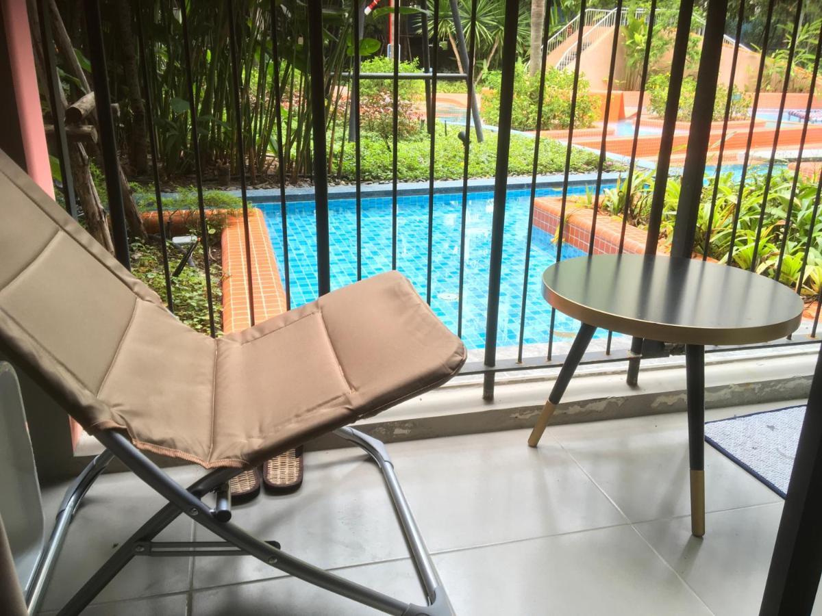 Pool Garden, In Unique La Habana - Hua Hin, Thailand ภายนอก รูปภาพ