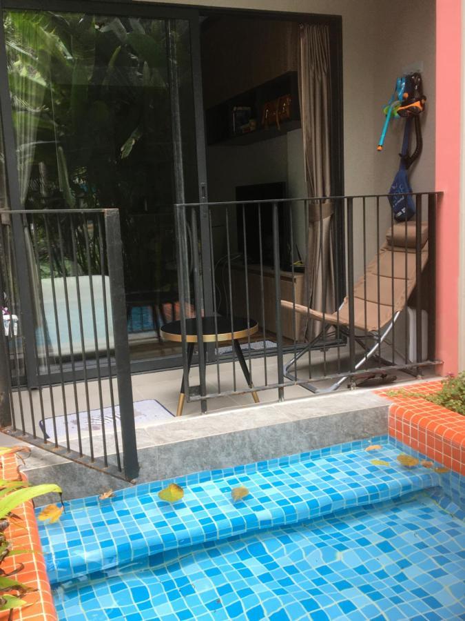 Pool Garden, In Unique La Habana - Hua Hin, Thailand ภายนอก รูปภาพ